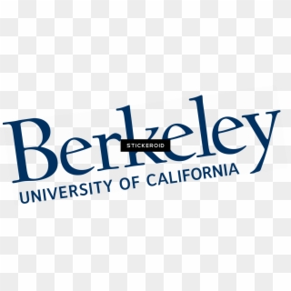 Uc Berkeley Logo Png - University Of California, Berkeley Clipart