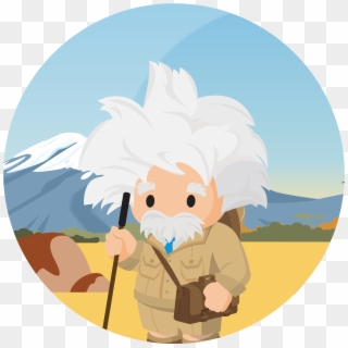 Trailheadx '18 Is Almost Here Start Your Session Planning - Cartoon Clipart