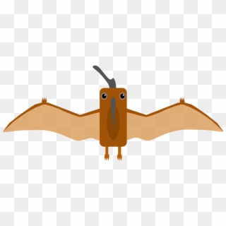 Paleo[animal] Pteranodon - Illustration Clipart