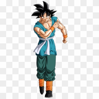 Why Do People Like Goku And Vegeta's Rof Clothes So - Dragon Ball Goku End Of Z Clipart