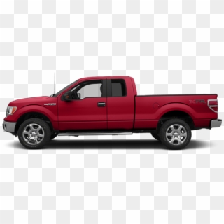 2014 Ford F-150 - 2019 Toyota Tacoma Sr5 Extended Cab Clipart
