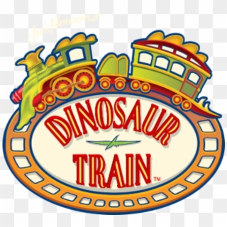 Dinosaur Train Logo Clipart