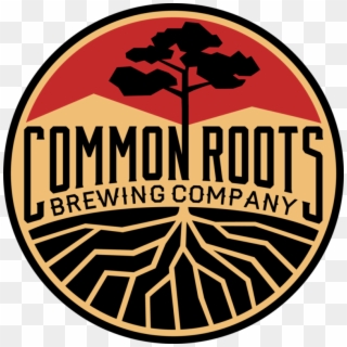 Sponsored By - Common Roots Brewing Logo Clipart