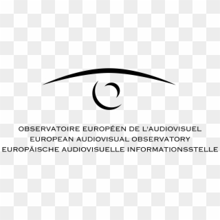 European Audiovisual Observatory Logo Png Transparent - European Audiovisual Observatory Clipart