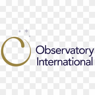 Observatory International Logo Clipart