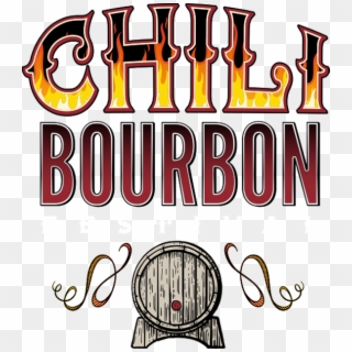 Chili Bourbon Festival - Poster Clipart