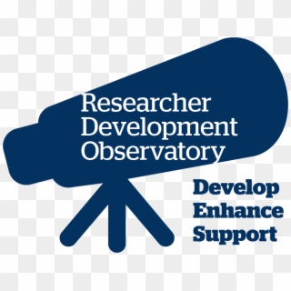 Researcher Development Observatory - Business Charity Awards Clipart
