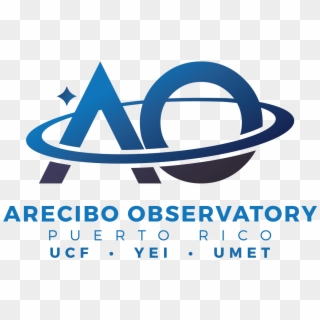 Arecibo Call For Proposals - Observatorio De Arecibo Logo Clipart