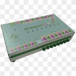 Dragonfly Observatory Controller - Drawer Clipart
