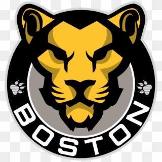 Boston Bruins Logo Png Transparent Background - Boston Pride Hockey Logo Clipart