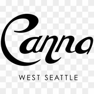 Canna Of West Seattle - Canna West Seattle Logo Clipart