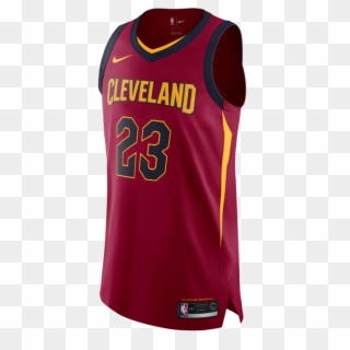 Jersey Png Photo - Lebron James Cavs Jersey 2018 Clipart