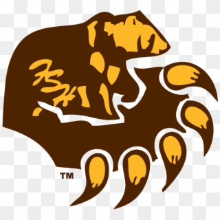 Bruins - Fargo South High School Clipart