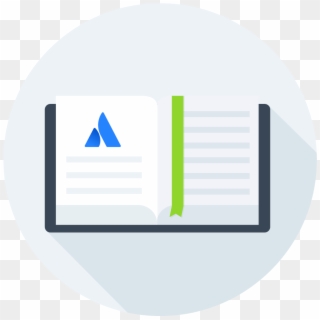 Atlassian Training Icon - Circle Clipart