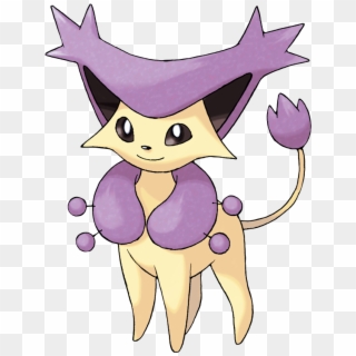Delcatty - Pokemon Delcatty Clipart