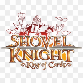 New Indie Titles Coming To Switch - Shovel Knight King Of Cards Release Date Clipart