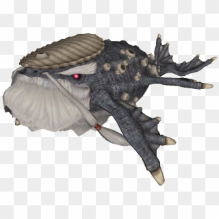 [botw] What The Leviathan Likely Looked Like When - Leviathan Legend Of Zelda Clipart