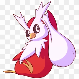 12,722,000 Exp - Delibird Png Clipart