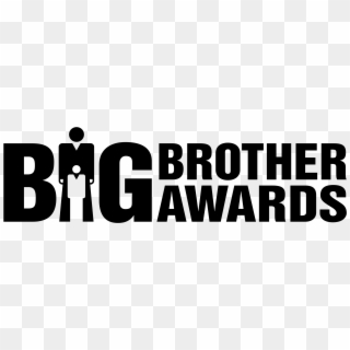 Big Brother Awards Logo Png Transparent - Big Brother Awards Clipart