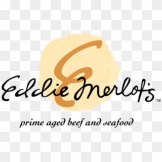 Eddie Merlot's4 - Eddie Merlot Logo Clipart