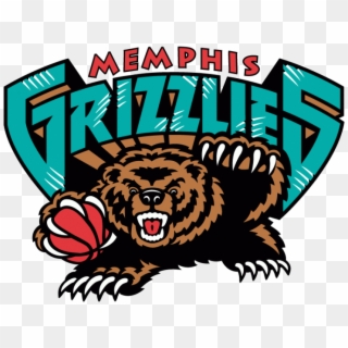 Grizzlies De Memphis Logo - Memphis Grizzlies Logo 2001 Clipart