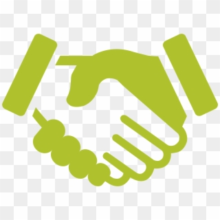 Continuing Care - Handshake Icon Free Clipart