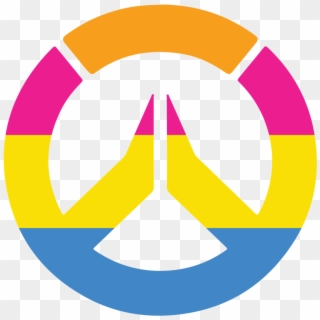 Transparent Background Overwatch Logo Png Clipart