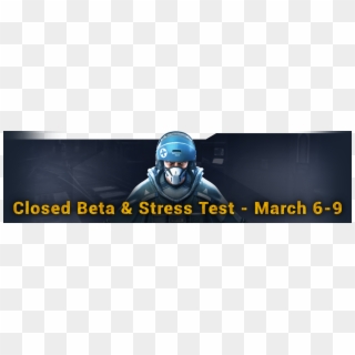 From March 6-9 Dirty Bomb Will Be Entering A Closed - Eric Smallridge Clipart