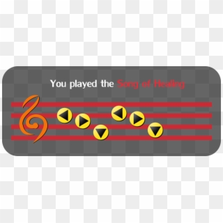 Play Song Of Healing Clipart