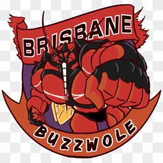 Brisbane Buzzwole - Kutno Herb Clipart