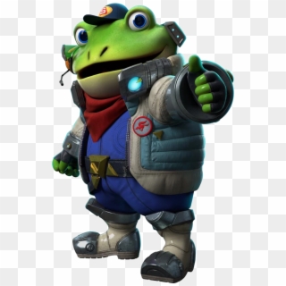 Star Fox Slippy Would Be Fucking Dope - Starlink Battle For Atlas Characters Clipart