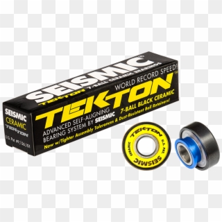Tekton Ceramic Set Of 8 Box - Seismic Tekton Bearings Clipart