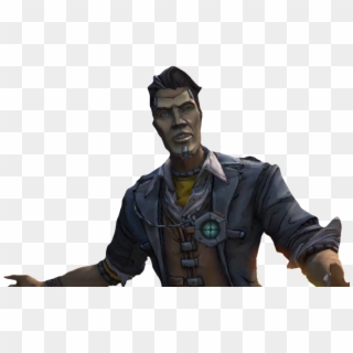 You That There Are Other People Out There That Appreciate - Handsome Jack Png Clipart