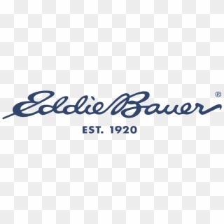 Eddie Bauer Logo - Eddie Bauer Logo Transparent Clipart