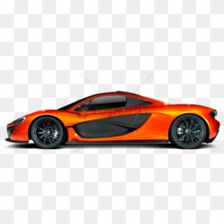 Free Png Mclaren Png Png Image With Transparent Background - Mclaren P1 From The Side Clipart