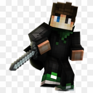 Minecraft Skin Pvp Png , Png Download - Minecraft Build Uhc Clipart