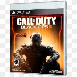 Call Of Duty Black Ops Iii - Call Of Duty Black Ops Clipart