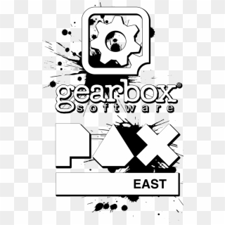 Gearbox Pax East 2019 Main Theater Show - Illustration Clipart