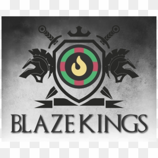 Blaze Kings Pvp Brings A Whole New Strategic Element - Emblem Clipart