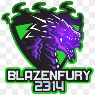 Blazencraft Pvp - Graphic Design Clipart
