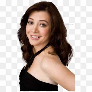 Novos Pngs - Alyson Hannigan Clipart