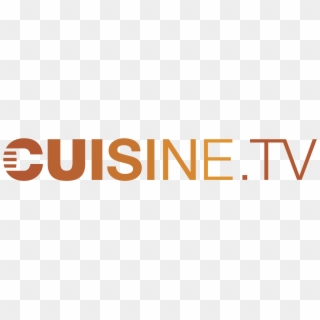 Cuisine Tv Logo Png Transparent - Cuisine+ Clipart