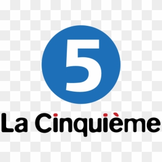 Cinquieme La Tv Logo Vector - Graphic Design Clipart