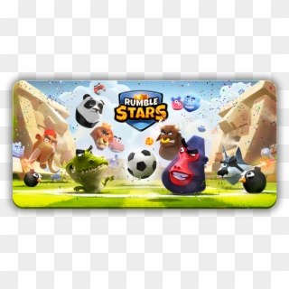 Rumble Stars Png Clipart