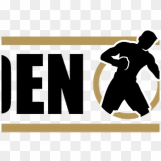 Golden Boy Promotions Logo Png - Golden Boy Boxing Logo Clipart