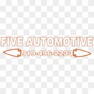 Five Automotive - Graphics Clipart