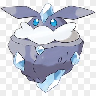 Carbink - Pokemon Carbink Clipart