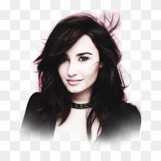 Orezala Som Jeden Hq Obrázok Demi, Ale Musím Povedať - Demi Lovato Childhood Clipart