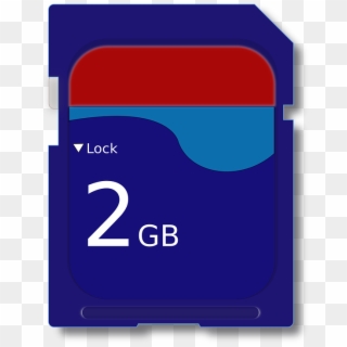 Sd Memory Card, Memory, Sd Card, Digital, Memory Card Clipart