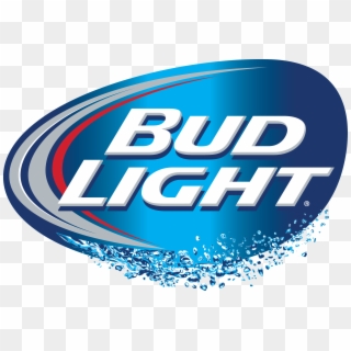 Bl Blueback1 - Bud Light Beer Logo Clipart